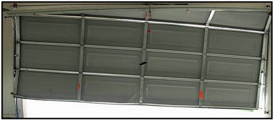Garage door repair and service