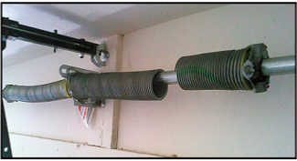 We repair broken springs